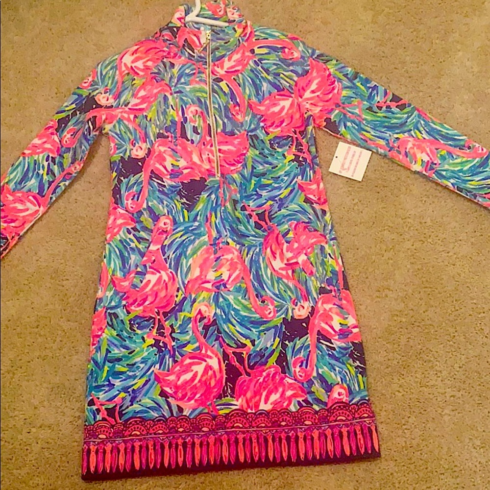 Lily pulitzer dress